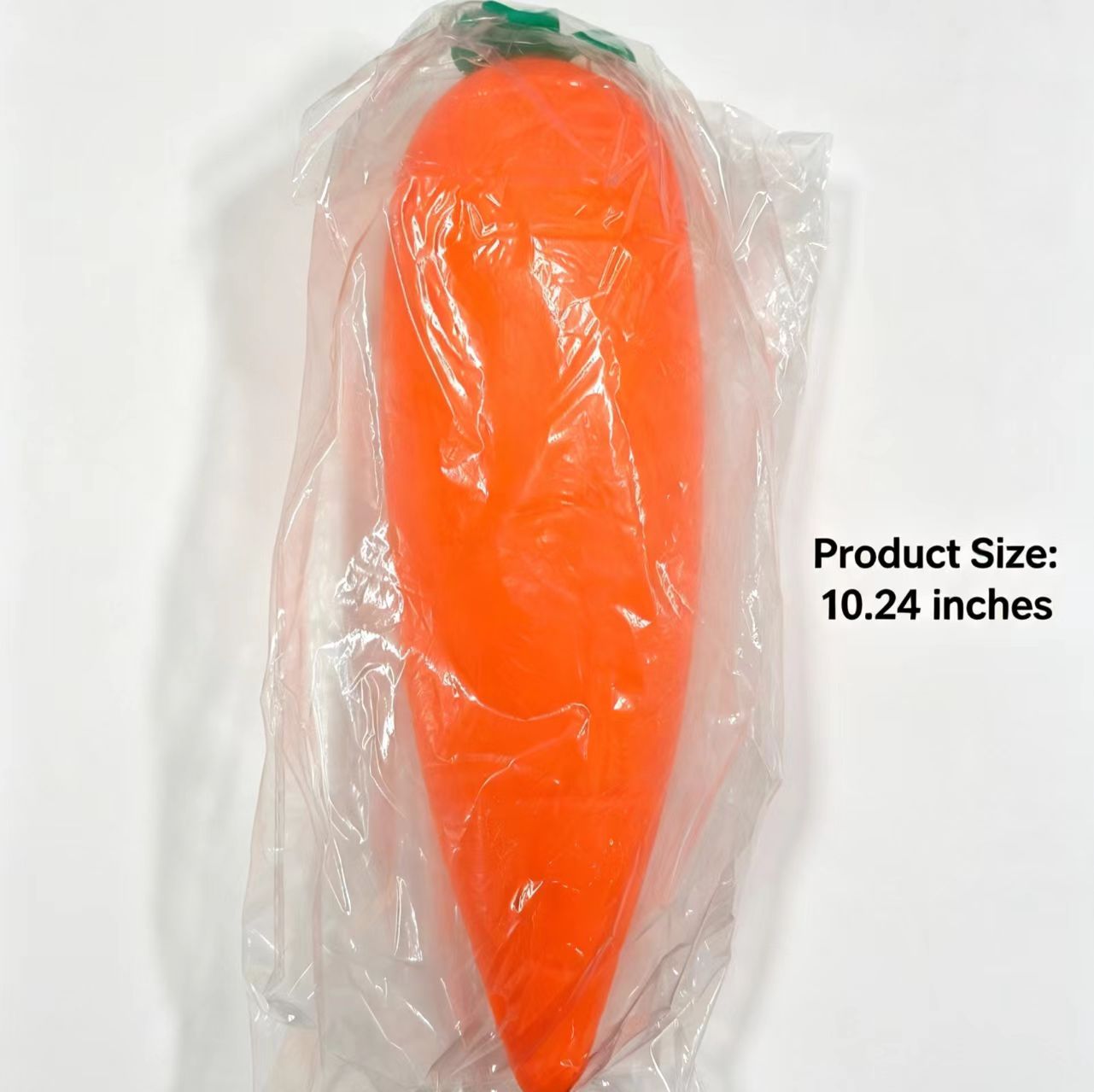 jumbo carrot